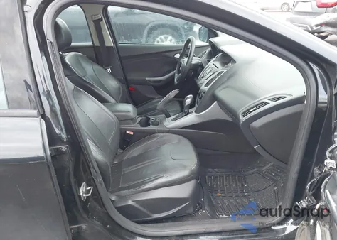 2013 Ford Focus Se from USA, damaged, VIN 1FADP3F22DL270834